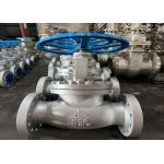 High Temperature Media Steel Valves Gate Valve With Manual Operation for sale