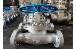 China High Temperature Media Steel Valves Gate Valve With Manual Operation supplier