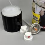 Gentle Foam Cleaner Valve for Sensitive Skin with Ultra-Soft Dispensing for sale
