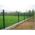 Rot Proof 1.2m High Steel Powder Coated Fencing For Farm for sale