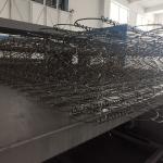 4-8 TURNS Rings Spring Assembly Machine 4.5kva Automatic Spring Coiling Machine