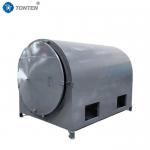 Wood Carbonization Furnace Biochar Charcoal Maker Machine 3000kg