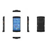 Octa Core 2.0GHz CPU PDA Barcode Scanner Android Terminal Personal IP67 Industrial for sale