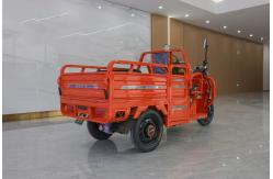 China Hot Sale  Scootre/3 Wheel Taxi With Side Seat supplier