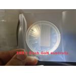 4 Inch Research Grade 0.4mm Free Standing GaN Wafer for semiconductors for sale