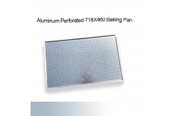 China Rk Bakeware China-Aluminum Nonstick Subway Sandwich Roll Baking Tray supplier