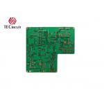 2 Layer PCB Board Rigid FR4 TG135 Printed Circuit Board For POS Machine for sale