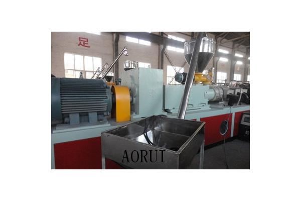 Furniture Decoration Foam Sheet Extruder WPC PVC High Efficiency