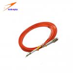 OM2 Multi Mode Fiber Optic Accessories Jumper Fc Lc Patch Cord MM 10 Meters for sale