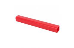 China                    Pink PVC Wall Trim Strip              supplier