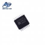 IC part integral circuit AD8608ARUZ Analog ADI Electronic components IC chips Microcontroller AD8608A for sale