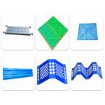 Green Color Windbreak Wall Coal Washer Plant Mesh Fence for Noise Control for sale