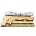 9PCS Disposable Bamboo Sushi Roll Set kit Rice Spreader For Starter