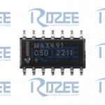 MAX491CSD+T