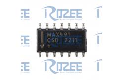 China MAX491CSD+T supplier