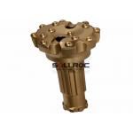 5 Atlas Copco Down The Hole Cop54 DTH Drill Bits For Waterwell Drilling for sale