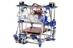 China 3d printer kit REPRAP Prusa Mendel I2 3d desktop printer supplier