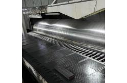 China Vacuum Suction Couch Roll Of Tissue Paper Machine SS304 SS316 Material supplier