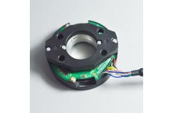 China 120mA MAX Z58 Servo Motor Encoder 10000 Pulse Cable Out From Side supplier