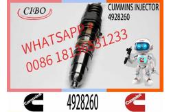 China QSKX15 ISX15 Fuel Injector Nozzle Assembly 4062569 4928260 4954888 4088665 4088327 4384260 supplier