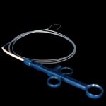 Sterilized Flexible Polypectomy Snare Instrument For Medical Equipment Devices for sale