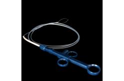 China Sterilized Flexible Polypectomy Snare Instrument For Medical Equipment Devices supplier