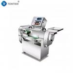 Vegetable Cassava Onion Slicer Machine Commercial Potato Chip Cutter