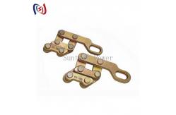 China Parallel Earth Wire Gripper Simple Operation Tool For Earth Wire Maintenance​ supplier