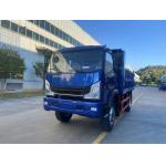 Light Dump Truck Semi Trailer: Perfect For Efficient Transportation And Unloading Of Small Loads And Bulk Materials for sale