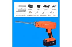 China 150mm 200mm Hot Knife Foam Cutter With Battery Pack supplier