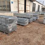 Galvanized Plaster Metal Mesh Stucco Wire Lath Diamond Hole Smooth Surface