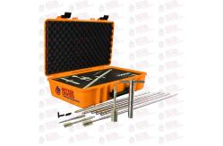 China Max Deepth 5 m Field Vane Tester Soil Testing Equipment supplier
