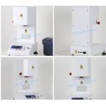 GB/ T3682-2000 Rubber Testing Machine , LCD MFI Melting Equipment for sale