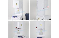China GB/ T3682-2000 Rubber Testing Machine , LCD MFI Melting Equipment supplier
