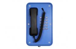 China PSTN Heavy Duty Analog Phone Marine Emergency Salt Spray Resistant Wall Mounting supplier