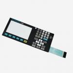 High Chemical Resistance Silicone Rubber Keypads UV Resistance for sale