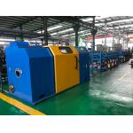 630 Double Twist Copper Bunching Machine 2500RPM With Siemens Motor Stranding Machine for sale
