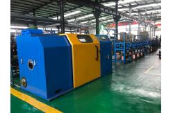 China 630 Double Twist Copper Bunching Machine 2500RPM With Siemens Motor Stranding Machine supplier