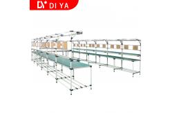 China High Quality U Shaped Lean Pipe Workbench supplier