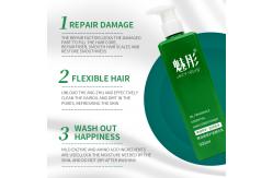 China MSDS 1000ml Home Shampoo Customized Labels supplier