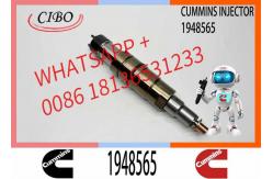 China 2029622 Genuine Diesel Common Rail Fuel Injector 1948565 2030519 2031836 2031835 2086663 supplier