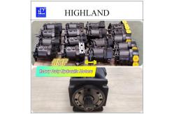 China Durable Hydraulic System Components Motors For Heavy Duty Applications supplier