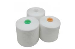 China Spun Polyester Yarn 202 203 402 403 For Knitting Polyester Sewing Thread supplier