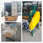 2.2kw Power Cassava Milling Machine / Removable Cassava Crushing Machine for sale