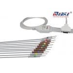 Needle  Fixed 15 Pins Fukuda Denshi Fx101 EKG Machine Cable for sale