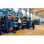 Full Automatic Pipe Making Machine 10-50mm Diameter 90m/min