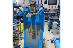 China Automatic Stainless Steel CNC Outer Abrasive Belt Grinding Machine For Manual Sinks supplier