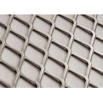 Versatile Expanded Wire Mesh Panels Sheet Or In Roll Metal Durable for sale