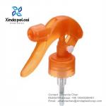 Factory Plastic Pp Mini Trigger Sprayer Pump For For Glass Cleaning And Garden for sale