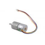 Various Gear Ratio 20mm 18° Step Angle Stepper Motor With Gearbox for sale